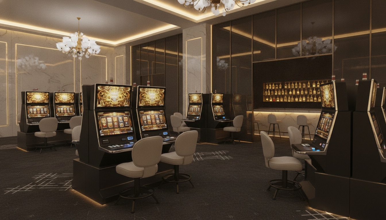 À propos de Mafia Casino — Avis détaillé